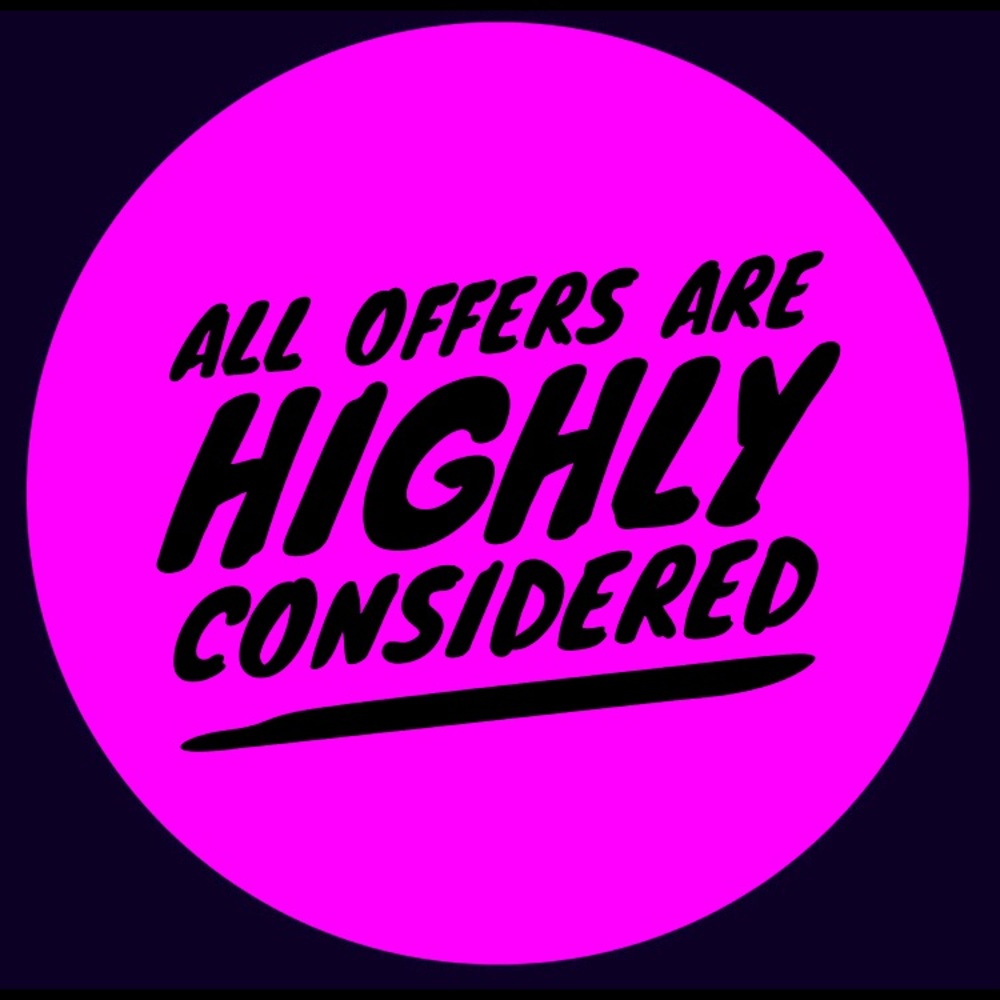 NEED ALL ITEMS SOLD! All offers HIGHLY considered
